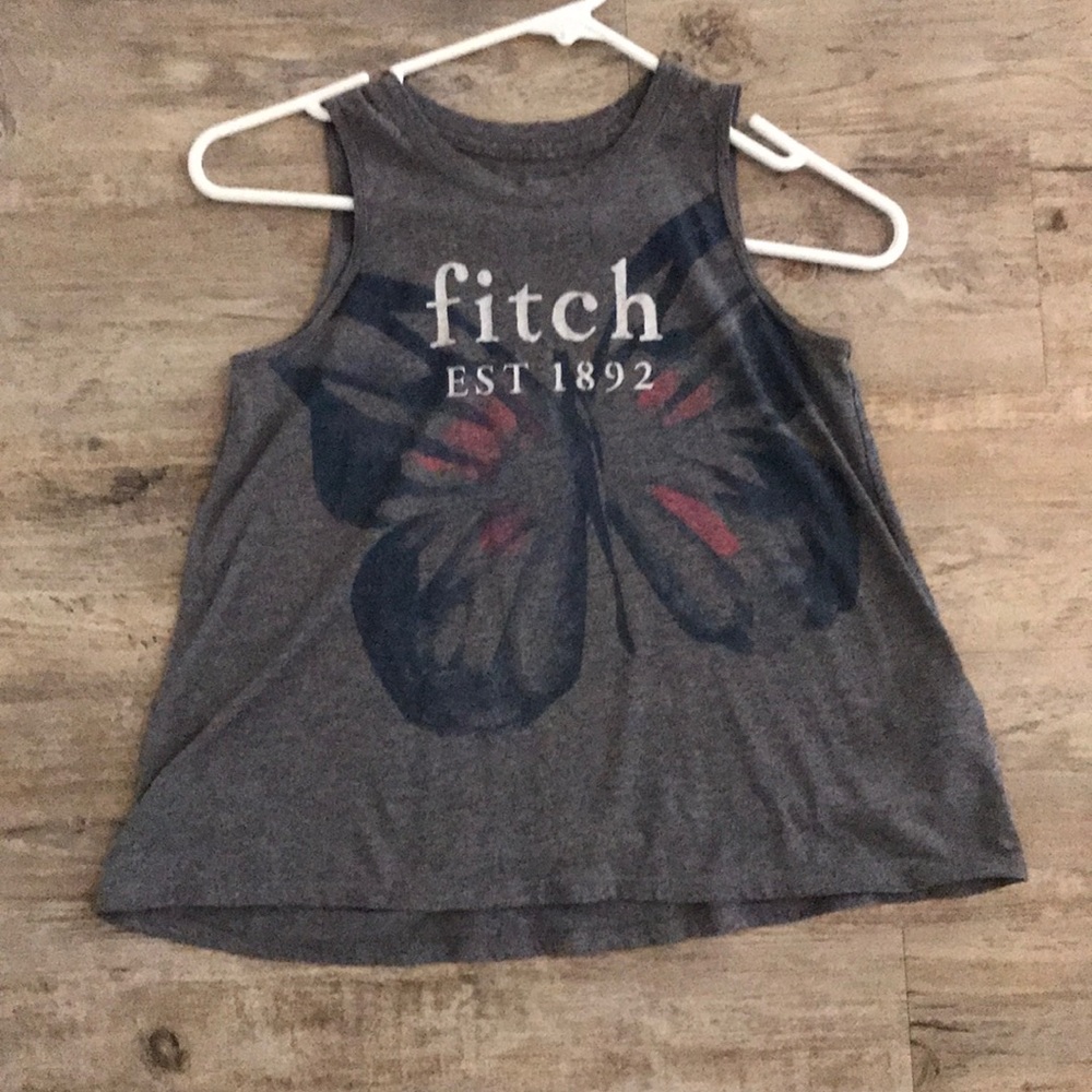 SOLD-Abercrombie Kids shirt